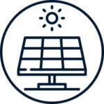 5. solar system installation